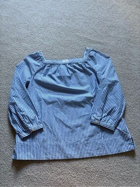 Crew Cuts 3/4 Sleeve Top